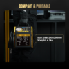 AUTOOL AST612 Pulsating Brake Fluid Bleeder