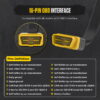 AUTOOL OBD2 Breakout Box Protocol Detector