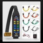 AUTOOL OBD2 Breakout Box Protocol Detector