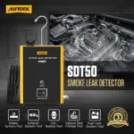 AUTOOL SDT50 Smoke Machine Leak Detector