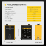 AUTOOL SDT50 Smoke Machine Leak Detector