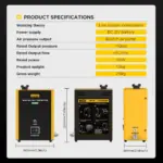 AUTOOL SDT50 Smoke Machine Leak Detector