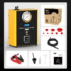 Automotive Smoke Leak Detector for EVAP Smoke Tests SDT60