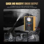 AUTOOL Smoke Leak Detector