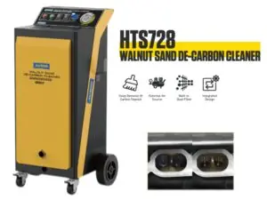 Carbon Cleaning