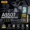 AUTOOL AS507 Power Steering Fluid Tester High Precision probe