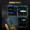 AUTOOL ND300 Geiger Counter Nuclear Radiation Detector Portable Handheld Beta Gamma X-ray