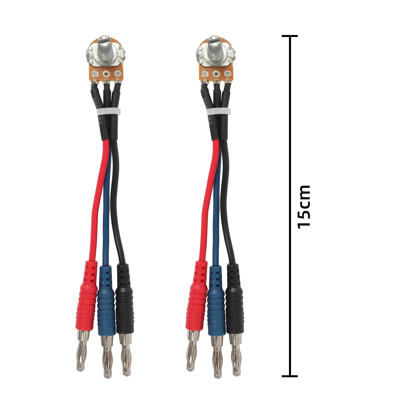 AUTOOL 68PCS potentiometer test lead 15 cm