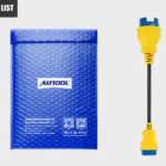 AUTOOL BMW 20-Pin to 16-Pin 40cm OBD2 Adapter Cable