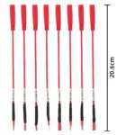 AUTOOL 48-Piece Automotive Test Lead Kit