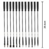 AUTOOL 68PCS Test Lead Kit Banana Plug To Test Hook Cable Replaceable Multimeter Probe Test Wire Probe Alligator Clip