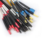 AUTOOL 48PCS Test Lead Kit Banana Plug To Test Hook Cable Replaceable Multimeter Probe Test Wire Probe Alligator Clip