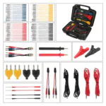 AUTOOL 68-Piece Automotive Test Lead Kit