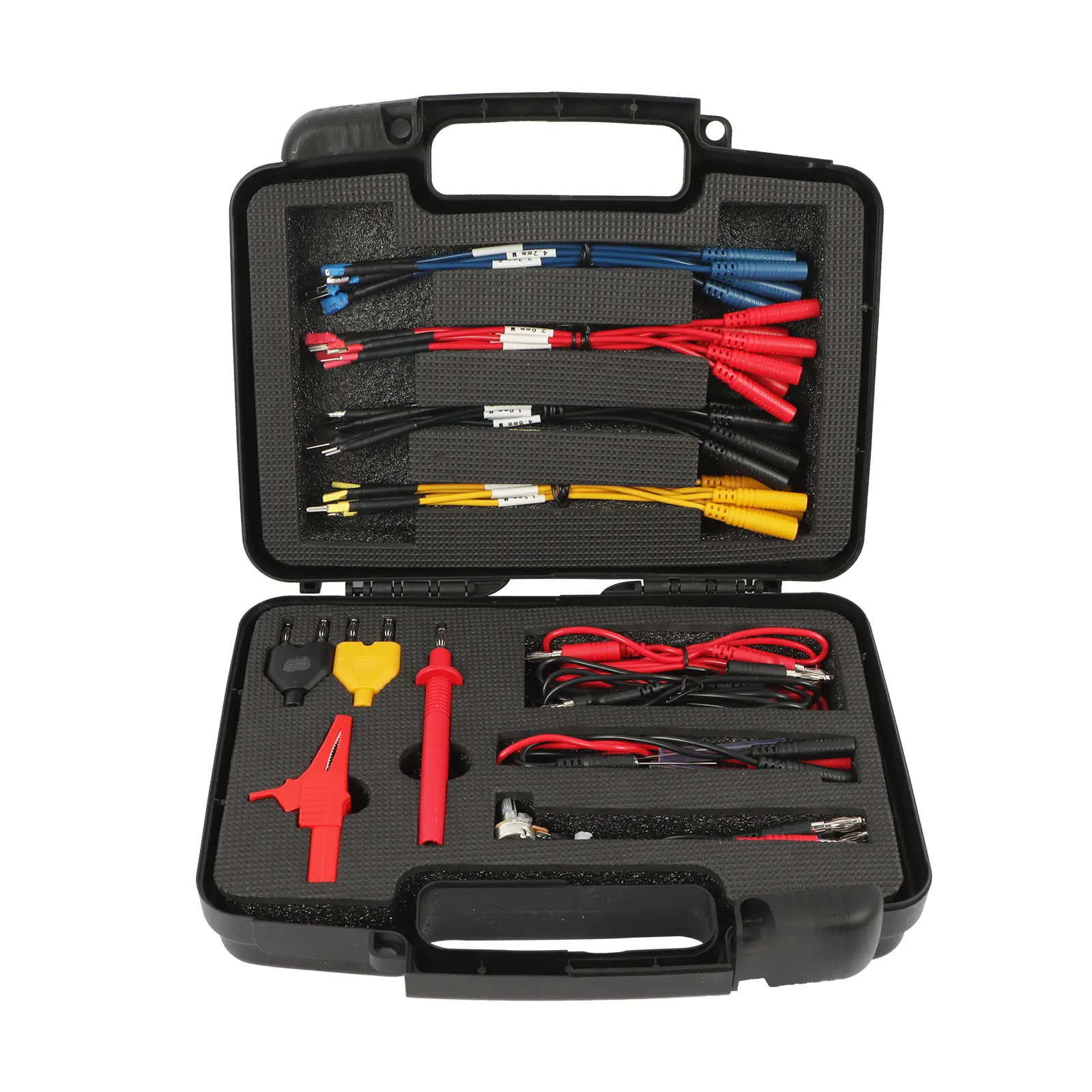 AUTOOL 48PCS Professional Test Lead Set product overview