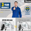 AUTOOL 40CM OBD2 Extension Cable Connector 20pin to 16pin OBD2 Adapter