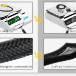 AUTOOL GM 12-Pin to 16-Pin 41cm OBD2 Adapter Cable