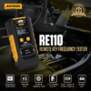 AUTOOL RE110 Auto Remote Key Frequency Tester/Infrared Test/Button Battery Test