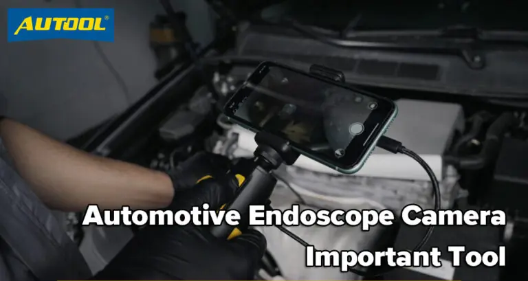 Automotive Endoscope Camera-Important Tool