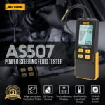 AUTOOL AS507 Power Steering Fluid Tester High Precision probe