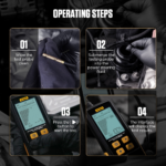 AUTOOL AS507 Power Steering Fluid Tester High Precision probe