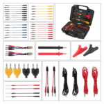 AUTOOL 48PCS Test Lead Kit Banana