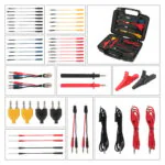 AUTOOL 48PCS Test Lead Kit Banana