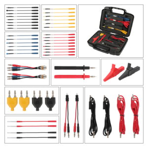 AUTOOL 48PCS Test Lead Kit Banana