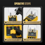 AUTOOL CT450 Ultrasonic Fuel Injector Cleaner