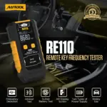 AUTOOL RE110 Otomatik Uzaktan Kumanda Tuş Frekansı