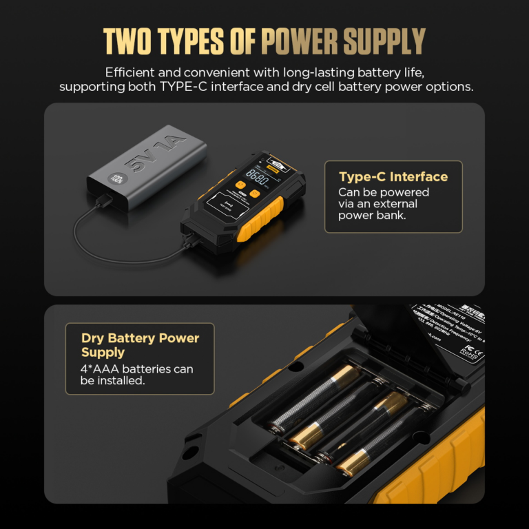 AUTOOL RE110 Auto Remote Key Frequency