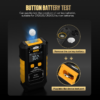 AUTOOL RE110 Auto Remote Key Frequency Tester/Infrared Test/Button Battery Test