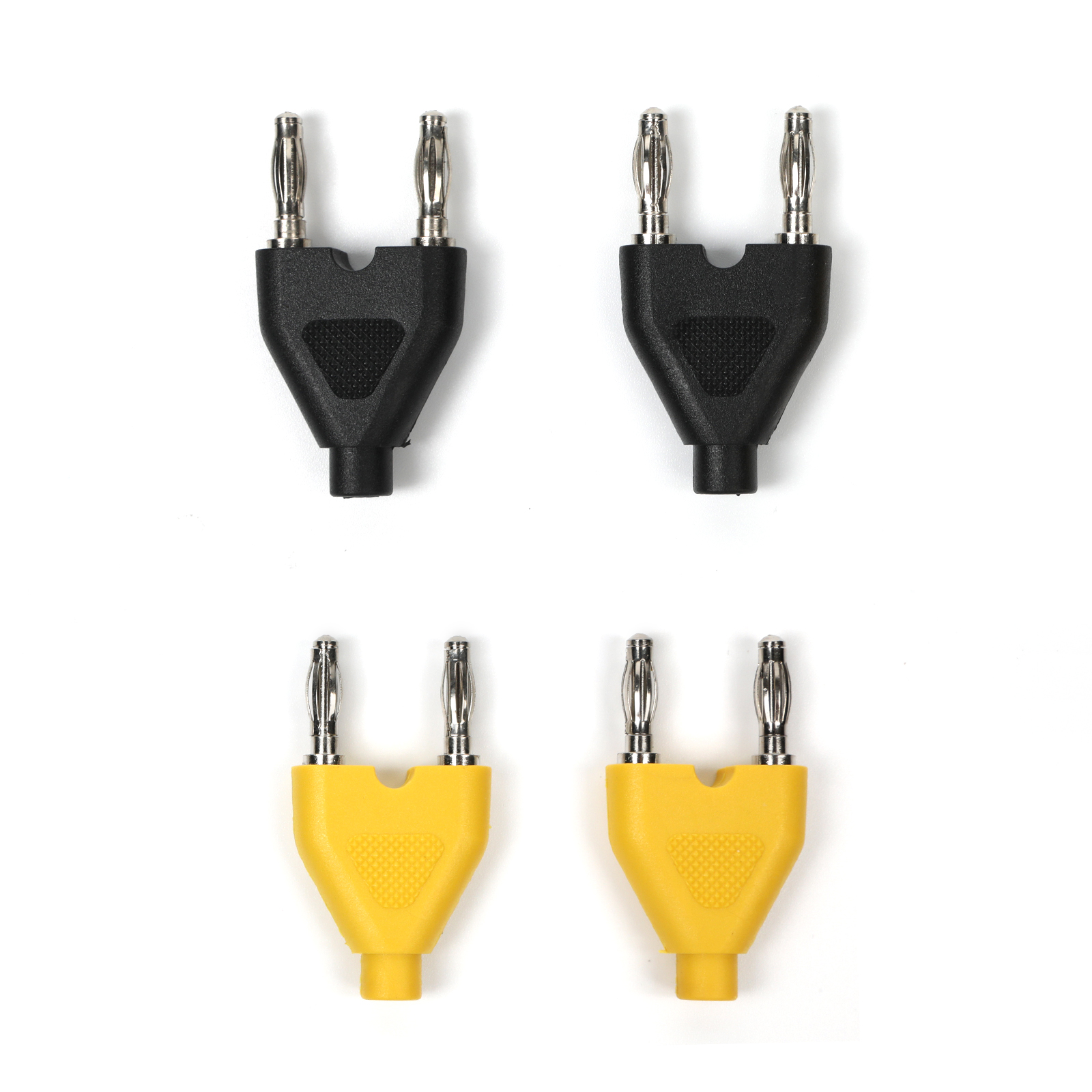 AUTOOL test lead set banana plug adapters