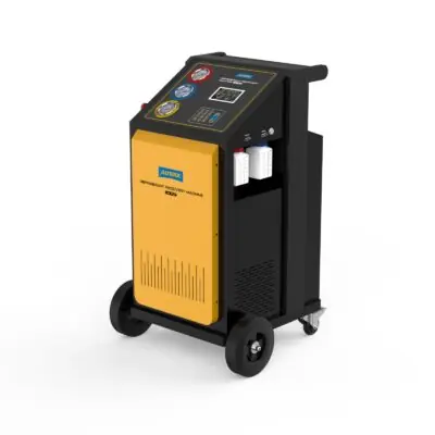 AUTOOL LM707 refrigerant recovery machine