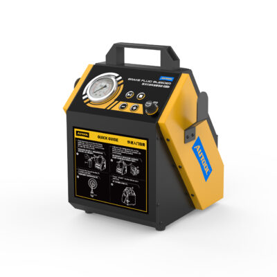 AUTOOL AST612 new brake fluid exchanger