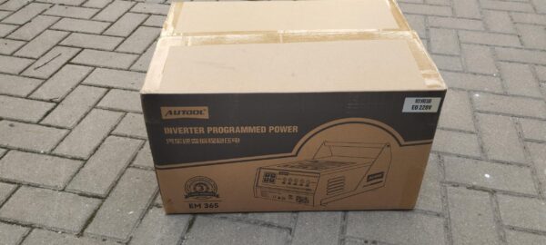 AUTOOL EM365 Power Inverter New Version