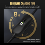 AUTOOL C350 Portable EV Charger