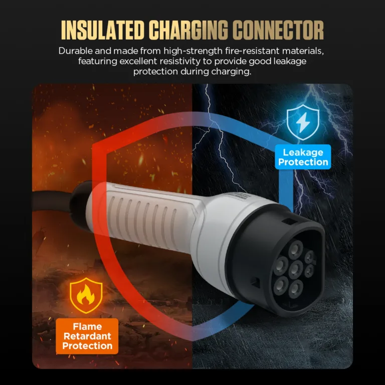 AUTOOL C350 Portable EV Charger