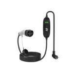 Portable EV Charger AUTOOL C350  with IP65 charging Cable