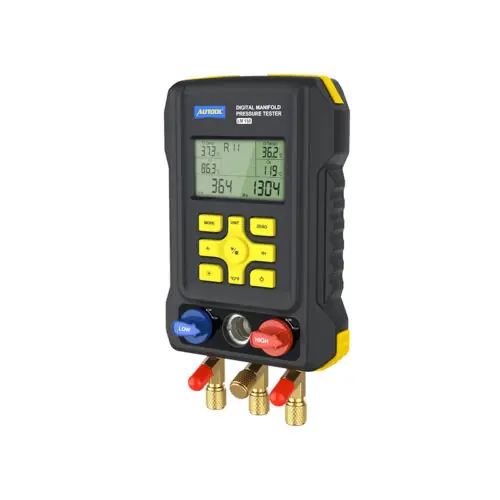 LM150 Digital Manifold Gauges Digital AC Gauges