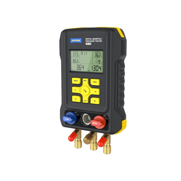 LM150 Digital Manifold Gauges Digital AC Gauges