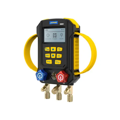 LM160 Refrigerant Leak Detector Digital Manifold Gauges
