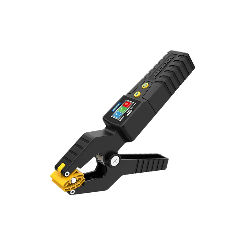 AUTOOL LM55 digital pipe clamp temperature meter product image