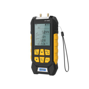 AUTOOL PT530 Digital Manometer Dual Port Pressure Gauge