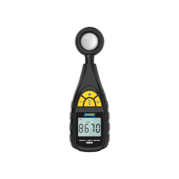 AUTOOL TE301 Digital Illuminance Meter Measuring Instruments