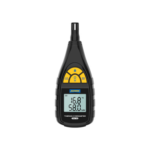 AUTOOL TM101 Thermo-Hvgrometer Temperature and Humidity Sensor