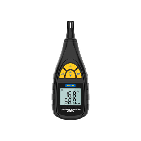 AUTOOL TM101 Thermo-Hvgrometer Temperature and Humidity Sensor