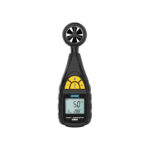 AUTOOL TR401 Digital Anemometer, Handheld Wind Speed Meter For Measuring Wind Speed, Temperature In Automotive Air Conditioning System