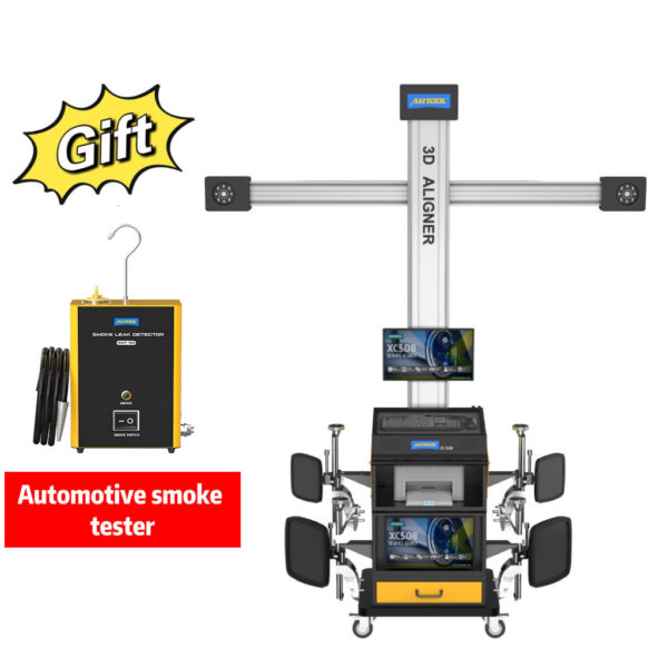 AUTOOL CT500 GDI EFI FSI Fuel Injector Cleaner and Tester