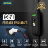 AUTOOL C350 IP65 charging Cable