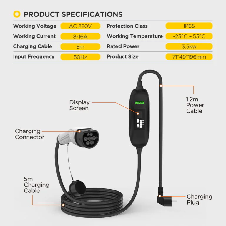 AUTOOL CT450 Ultrasonic Fuel Injector Cleaner
